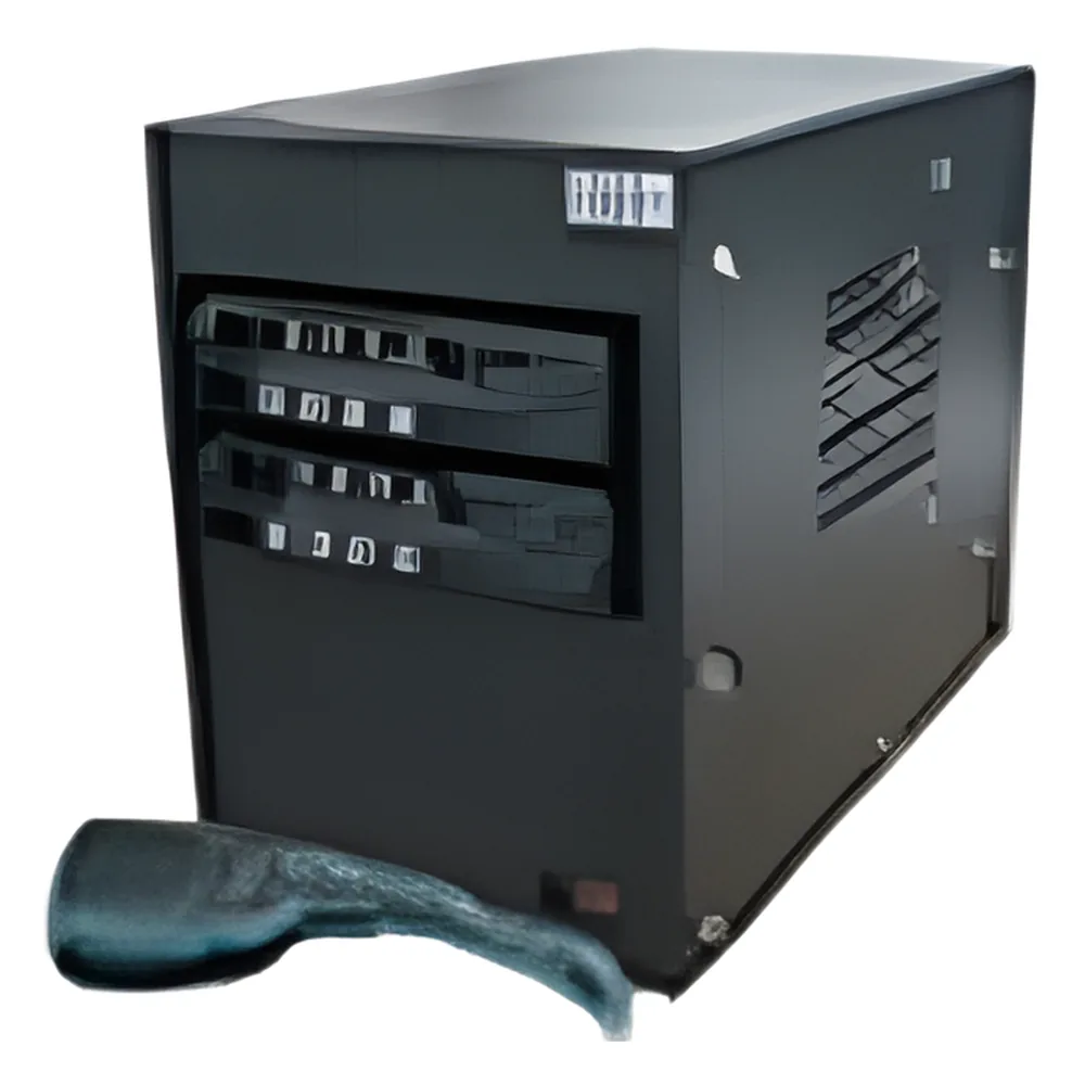 Repetidor Compacto UHF 400-470, 45 W con IC-F6013.