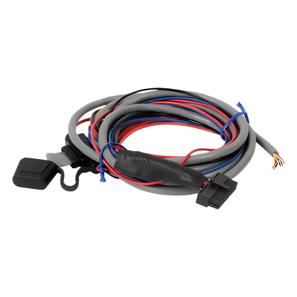 Cable de alimentación para localizador vehicular MT4000C
