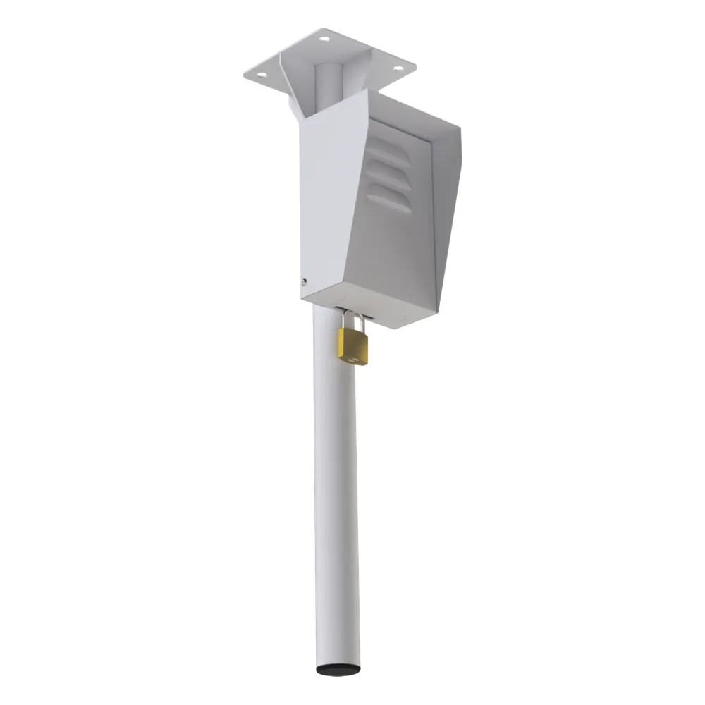 Montaje para techo o pared para PRO6RF y PRO12RF