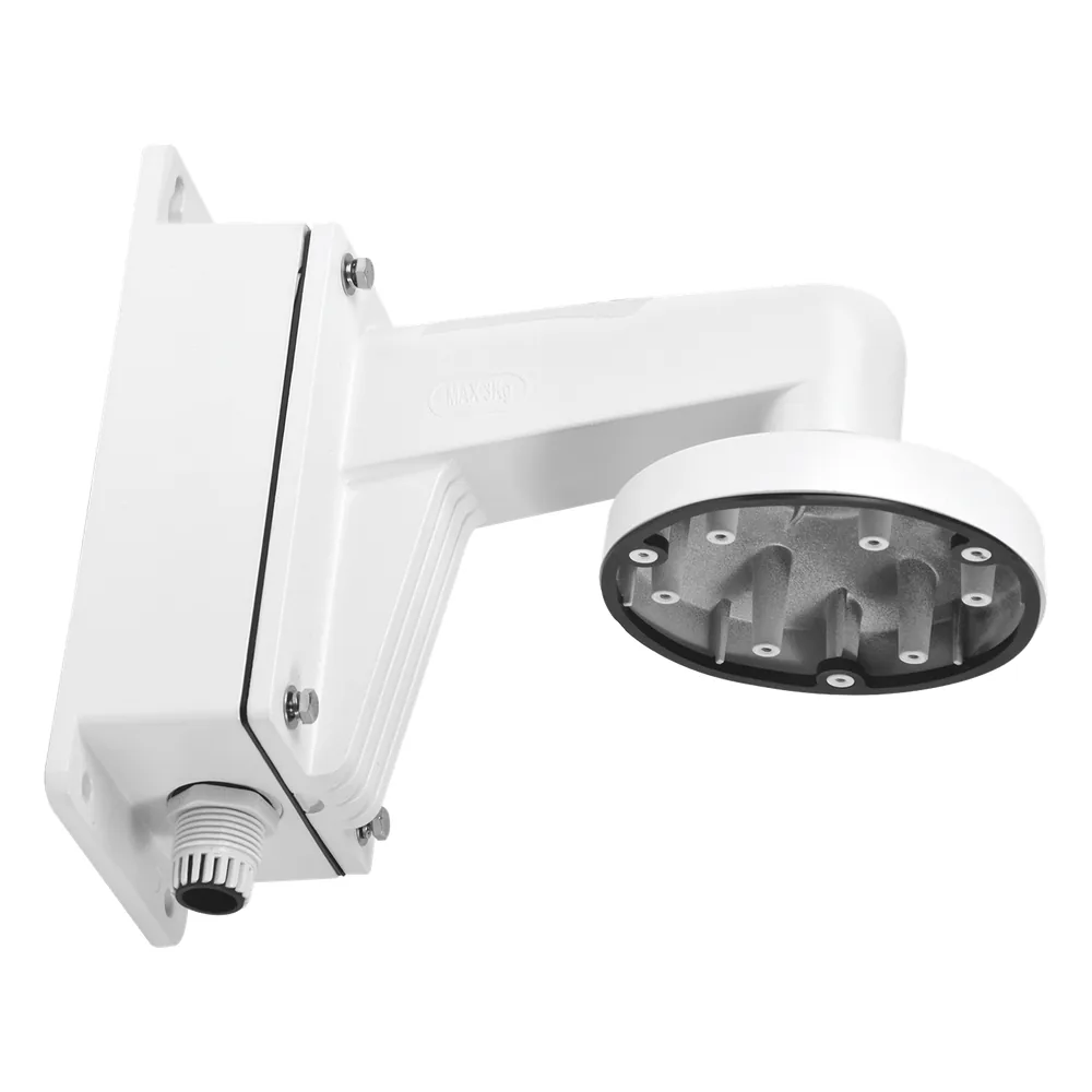 Montaje de Pared con Caja de Conexiones para Domos HIKVISION