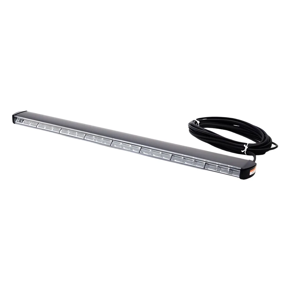 Luces para control de trafico. Sistema completo LED SignalMaster, unidad de 6 módulos, 3 A, 12 Vcc, con controlador sencillo integrado.