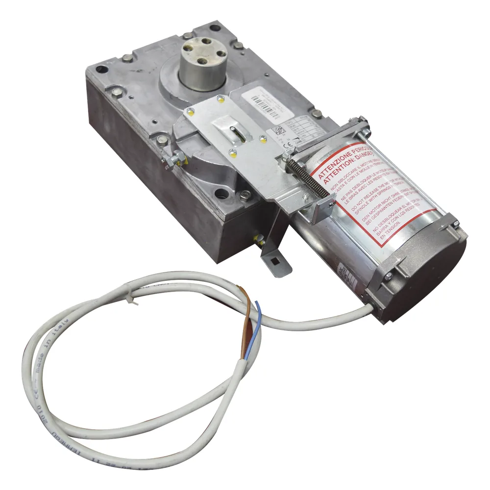 Refacción / Motorreductor para barreras GARD4