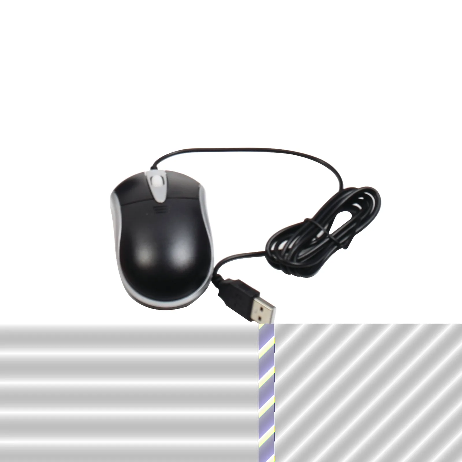 Mouse original USB para DVR / NVR / Compatible con Todas las Marcas del Mercado / SAMSUNG / HIKVISION / epcom / IDIS / HiLook