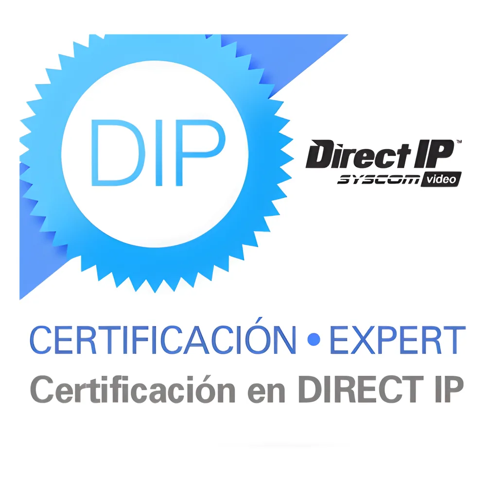 Curso de Certificación IDIS- Videovigilancia