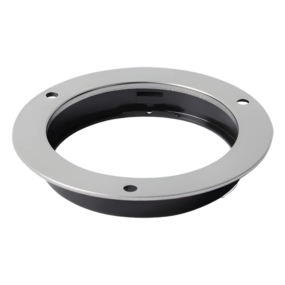 Kit de montaje para superficie para luz redonda de 4"