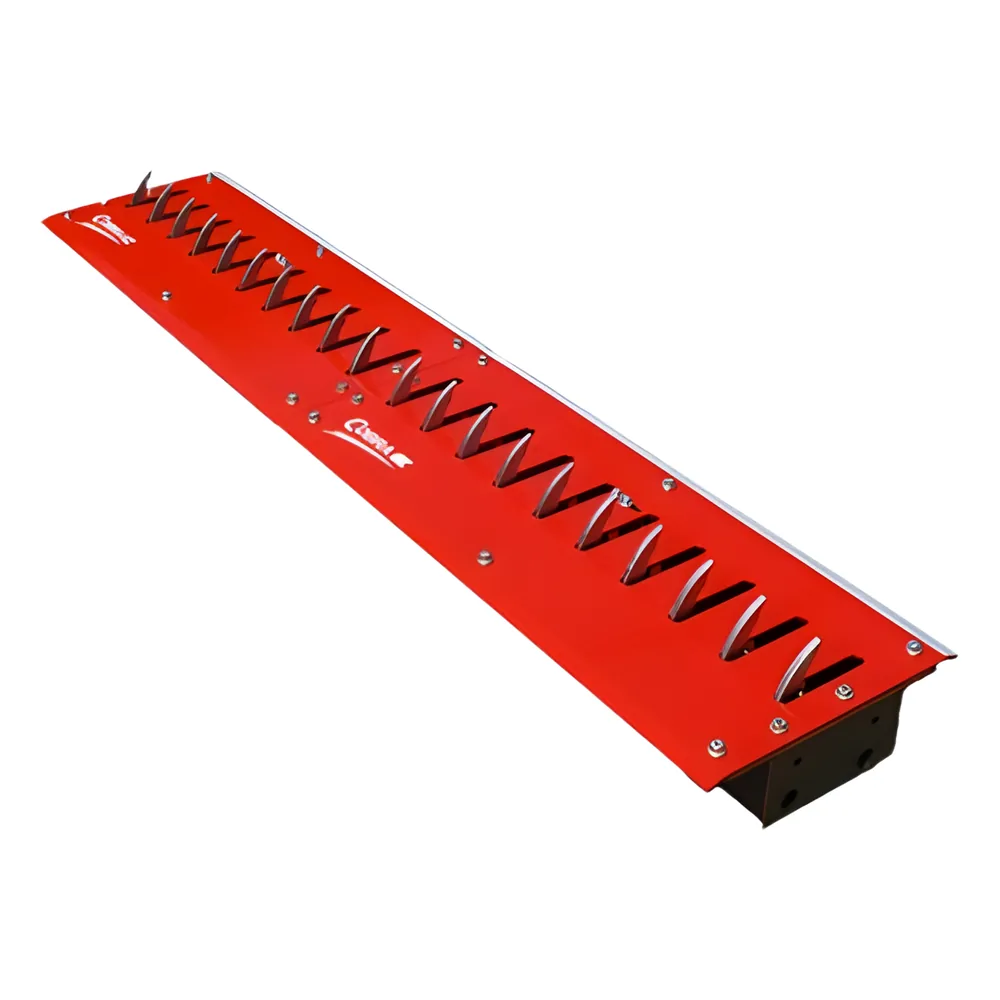 Control de Tráfico, Picos Ponchallantas con Cubierta de Polvo Alta Seguridad, 183cm