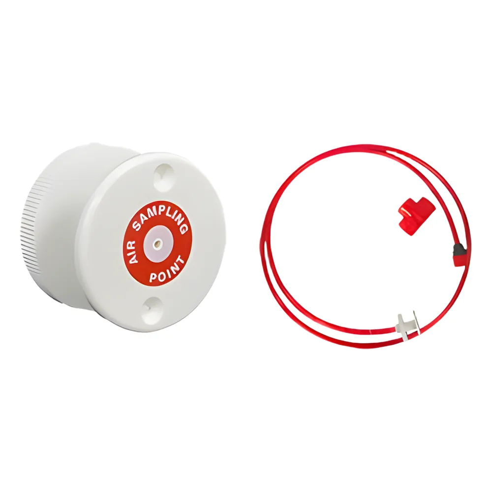 Kit para Bajada Capilar, Para Uso en Tubería de Detección de Humo por Aspiración