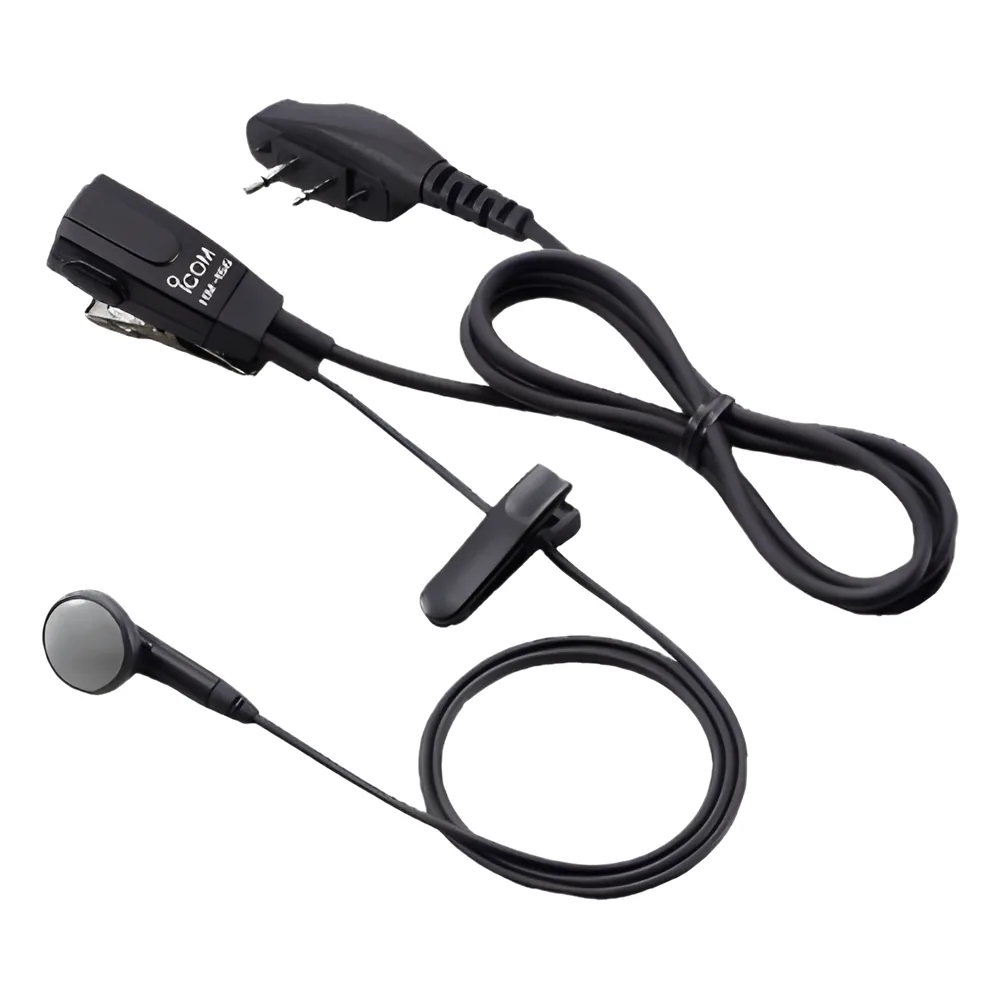 Micrófono- Audifono de solapa para IP100H