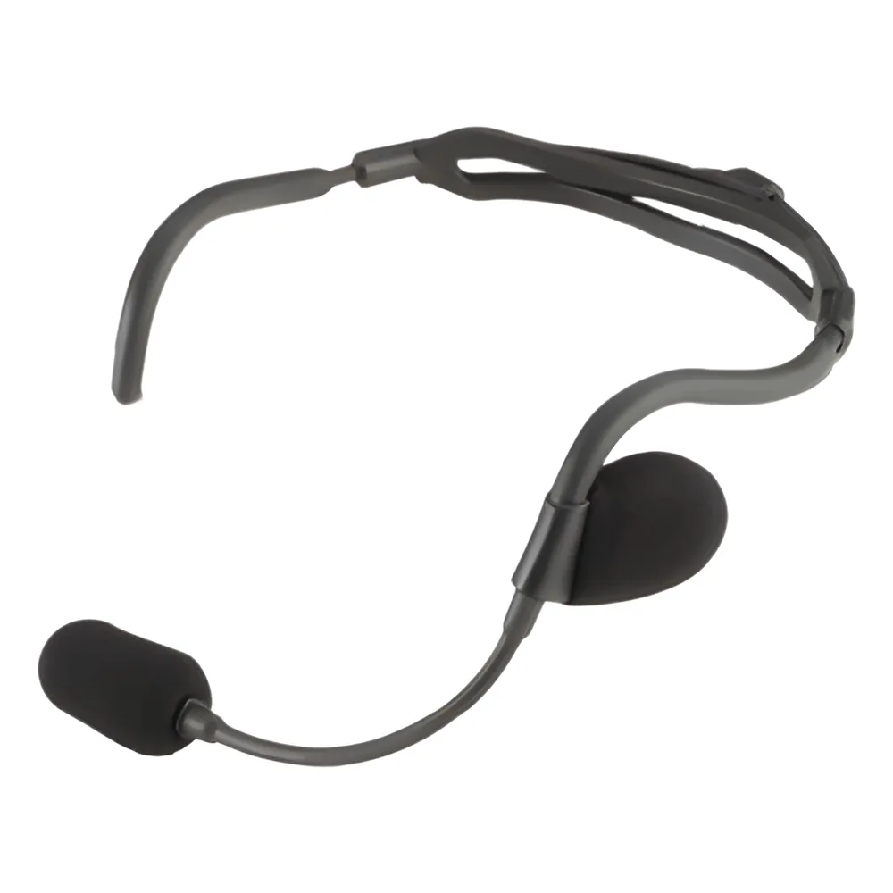 Diadema RANGER para Motorola DGP 5050 / 5550 / 8050 / 8550 / 4150 /6150, Serie APX (P25 CAI), Serie MTP6000 (TETRA), XPR6000/7000