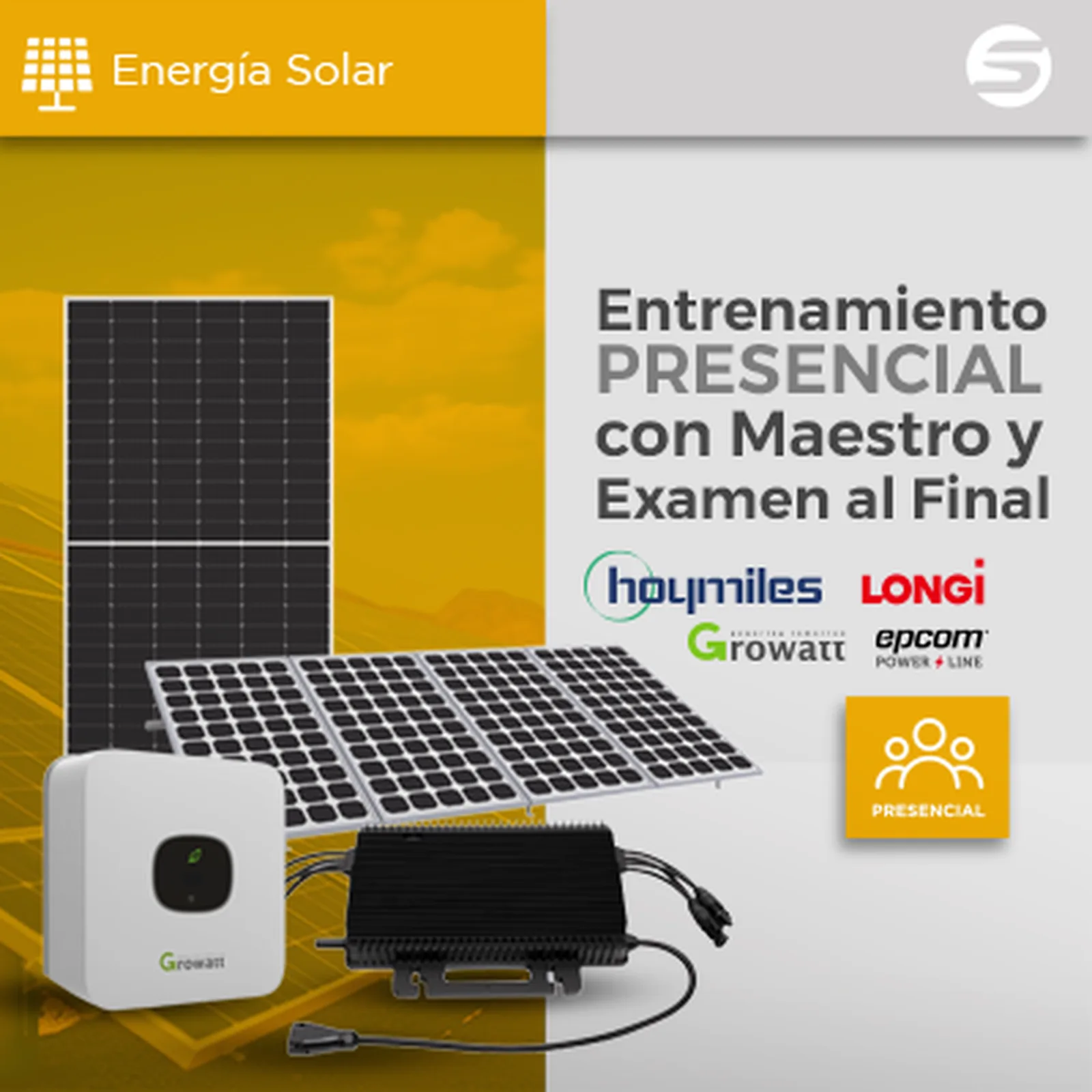 Certificación en Energía Solar: Sistemas Aislados (Isla) e Interconexión