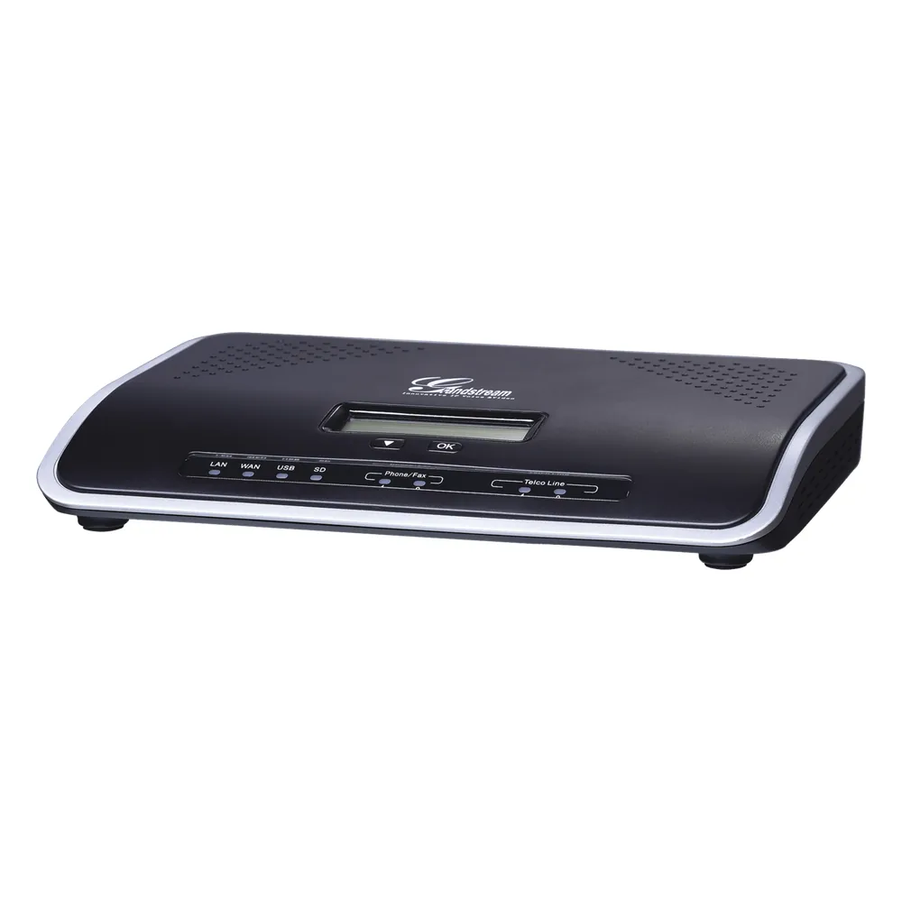 IP-PBX GrandStream con 2 FXO para 30 llamadas simultáneas