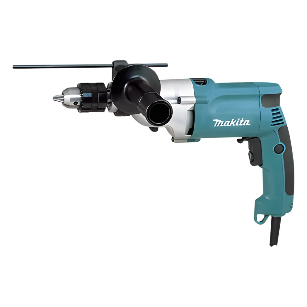 Rotomartillo 3/4" 2 velocidades, variable y reversible con maletín, uso pesado 720w.