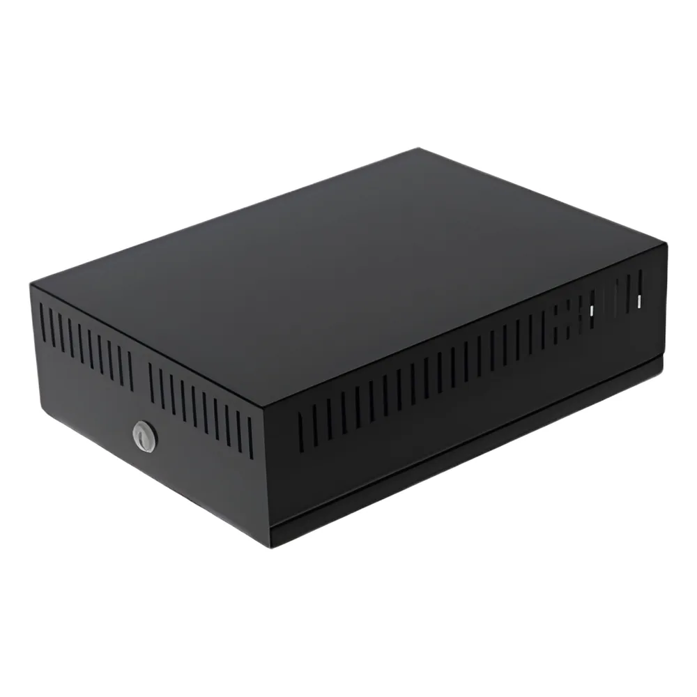 Gabinete de Seguridad para Videograbadora Móvil.