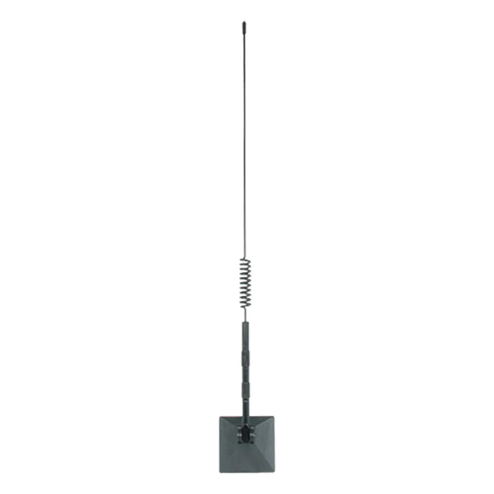 Antena Multibanda de Montaje en Cristal, 700-2170 MHz.