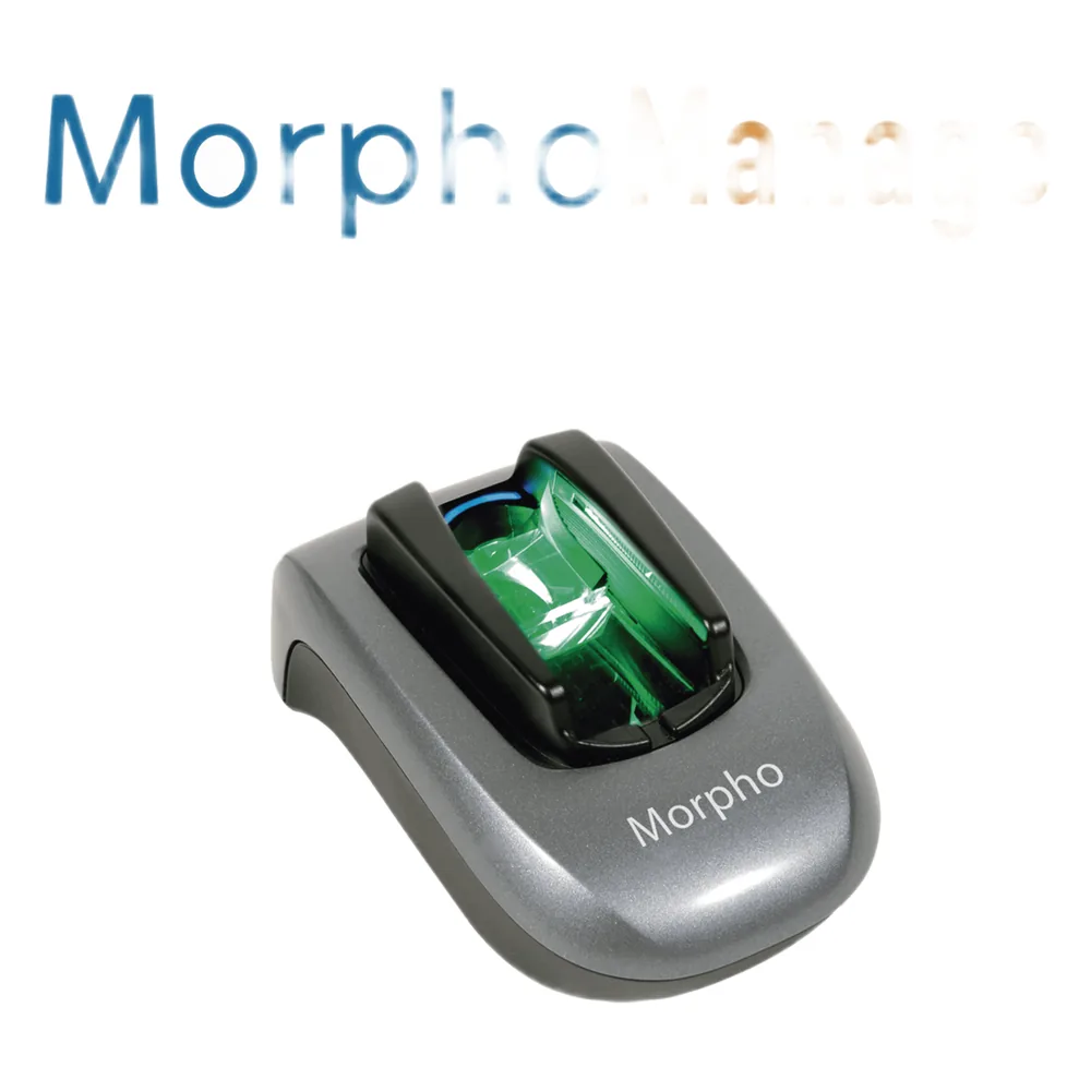 MORPHO MANAGER MULTIMODAL PACK