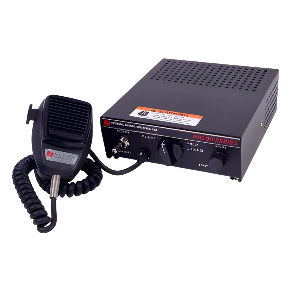 Sirena compacta PA300, 200W, 24V