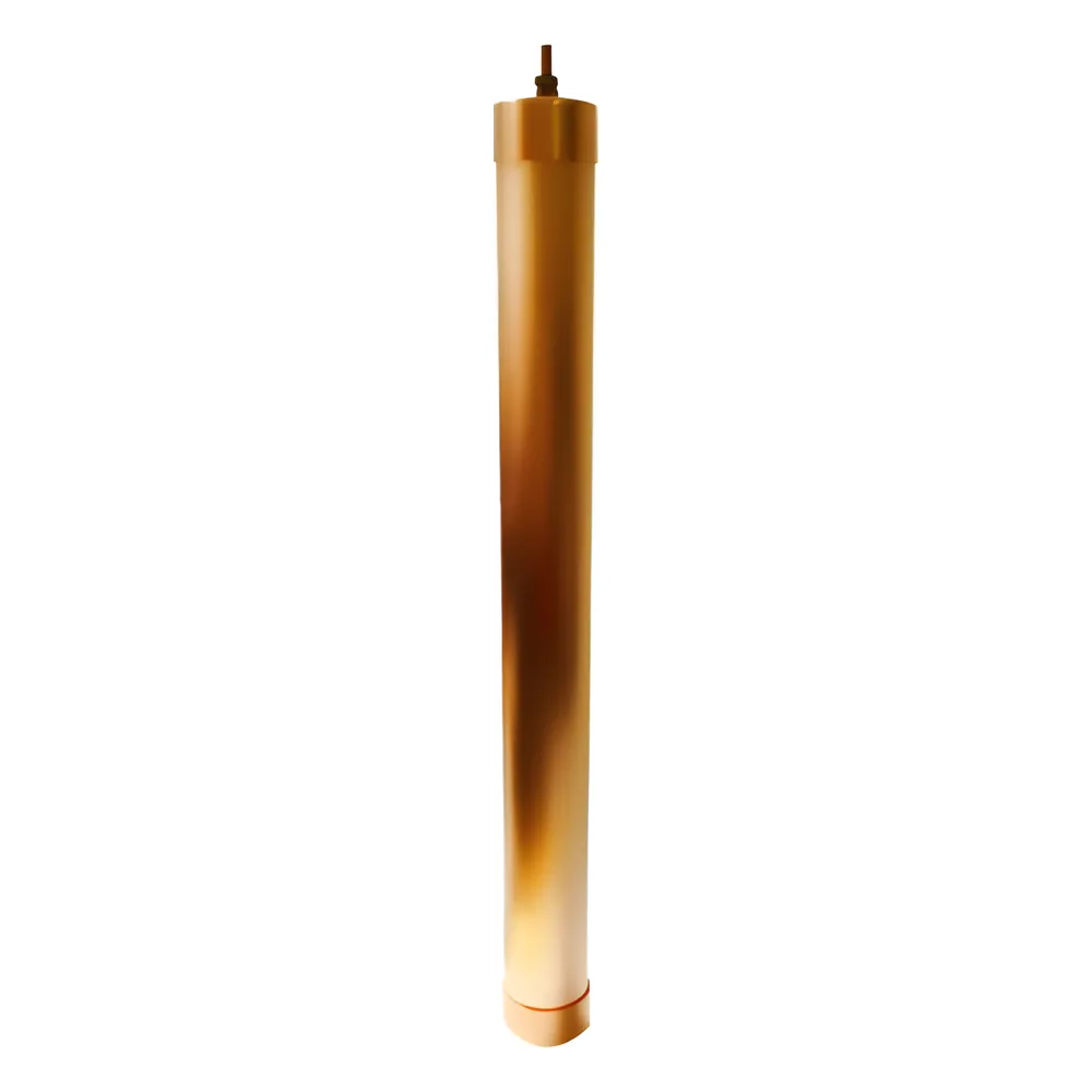 Electrodo Químico Chem Ground de 2" x 1m