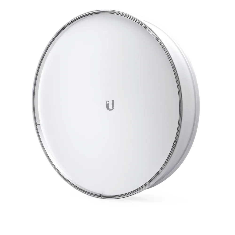 Radomo aislante para enlaces de backhaul PtP, compatible con equipos PBE-M5-620, PBE-5AC-620, RD-5G30-LW y AF-5G30-S45