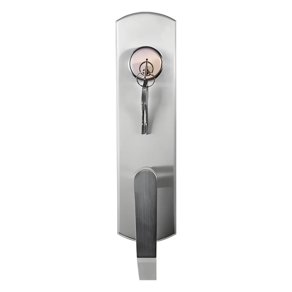 Cerradura para puerta de emergencia
