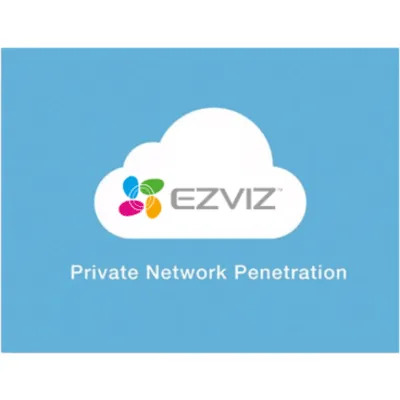 Plataforma Cloud P2P Para Dispositivos EZVIZ / Podemos Tener Video y Audio de Manera Remota sin Necesidad de Abrir Puertos, Almacenamiento en la Nube Prueba Gratuita por 1 Mes