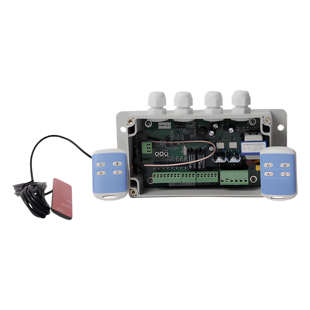 Refaccion de Tarjeta Controladora Para Barreras XB5000
