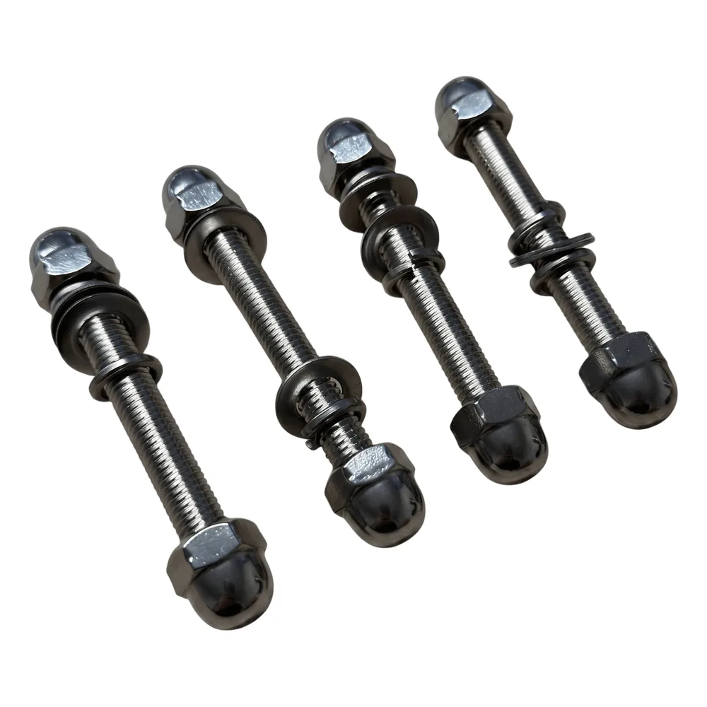 Set de tornillos para brazo de barreras XB5000/XB6000