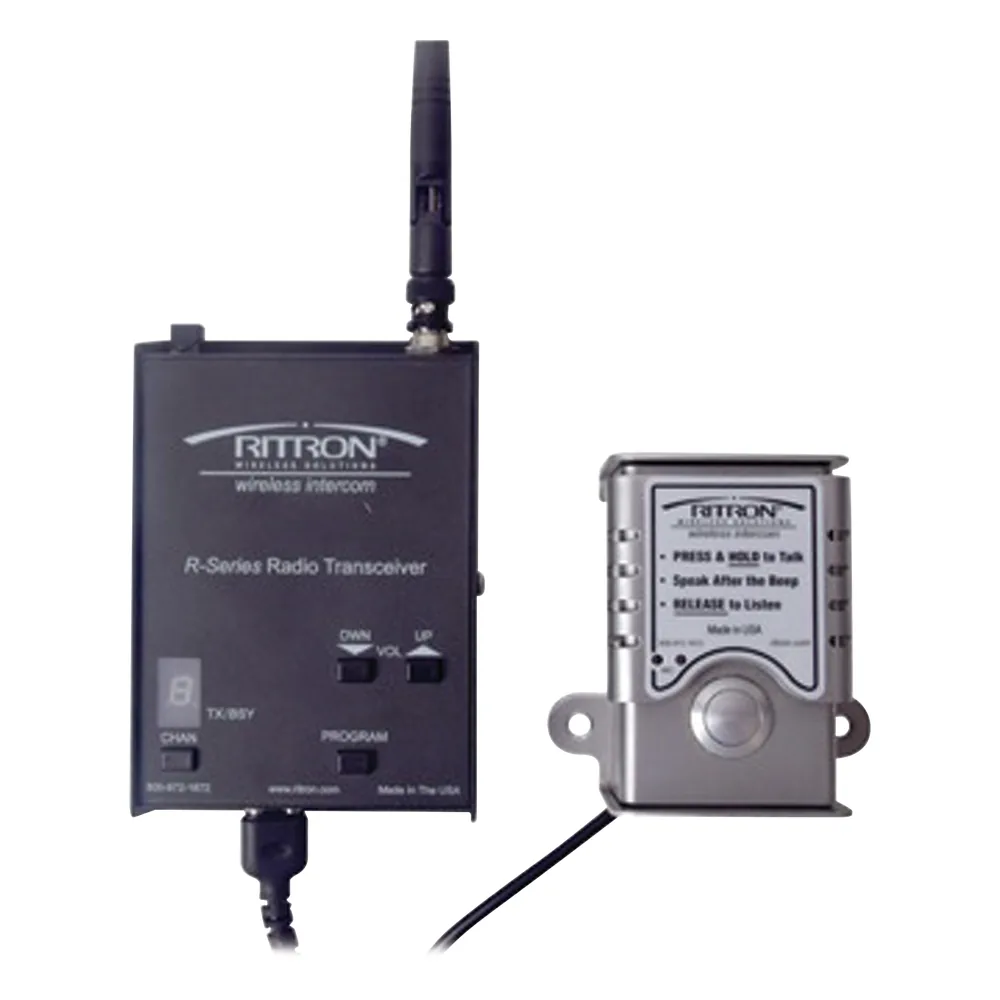 DOORCOM Radio Portero