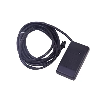 Lectora RFID plug and play, contiene 2 llaves RFIDCARD.