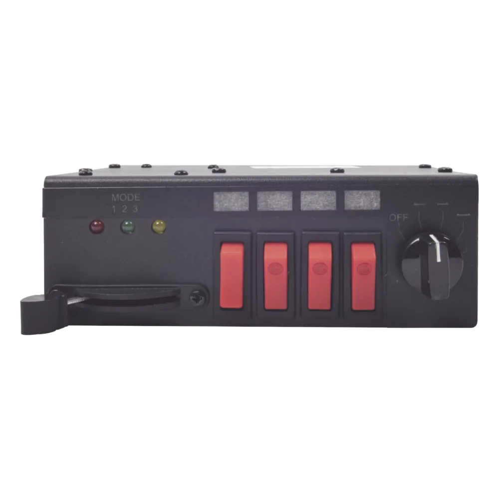 Controlador para barra de luces X37RB