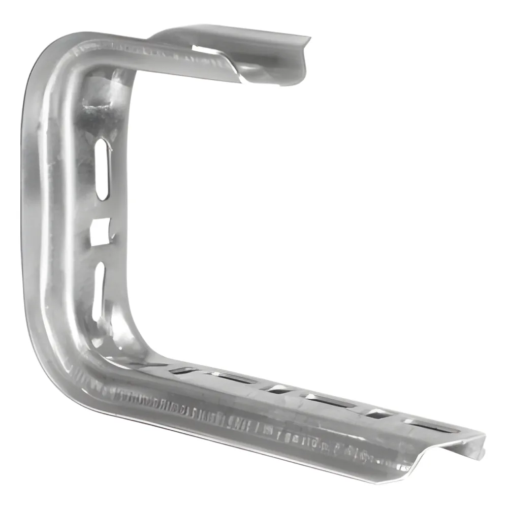 Ménsula omega tipo C inteligente, 215x95mm