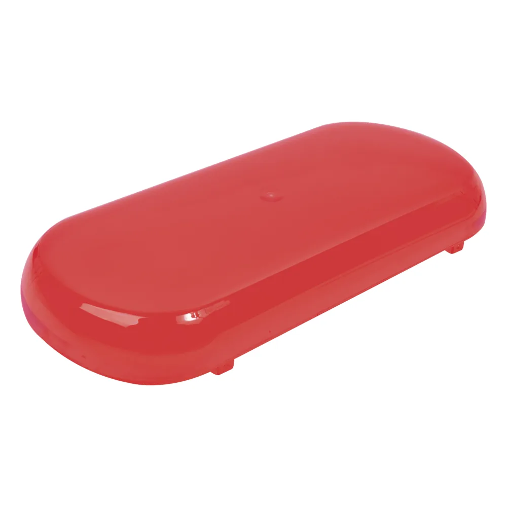 Domo de reemplazo para X605R, color rojo