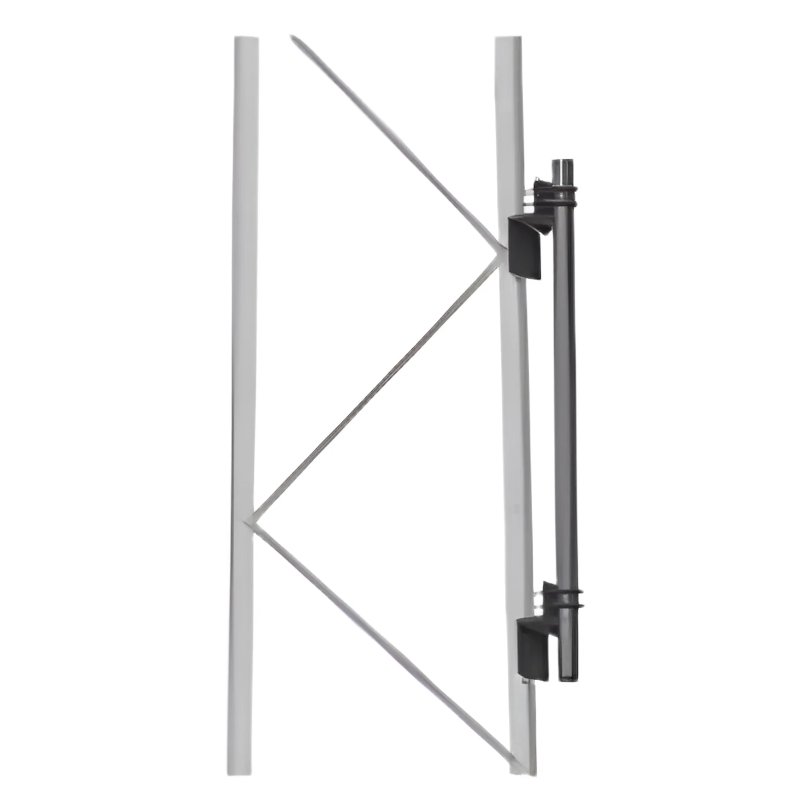Montaje de Pierna para Antenas de Plato para Torres RSL.