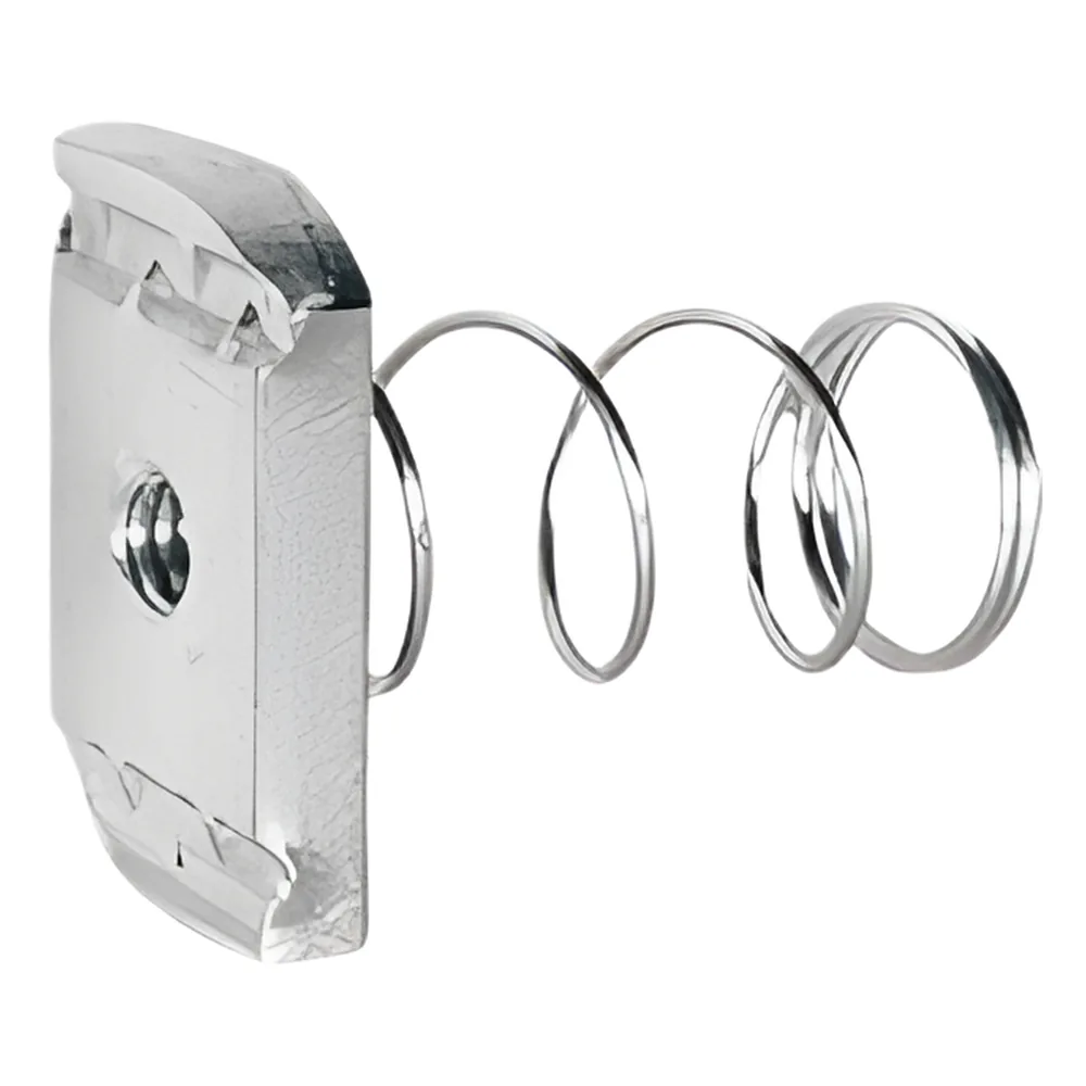 Tuerca con resorte de 3/8"