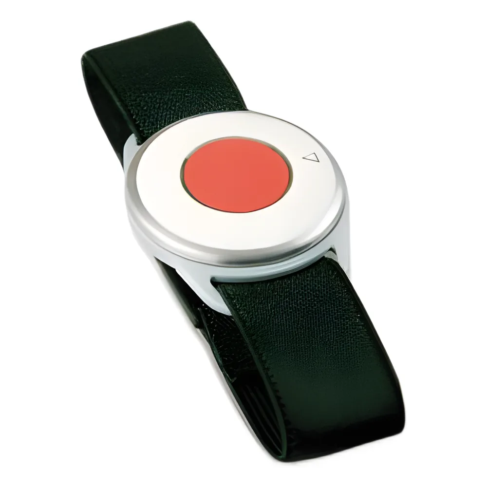 Botón de Pánico, Para Usarse en Collar o Pulsera, Resistente al Agua
