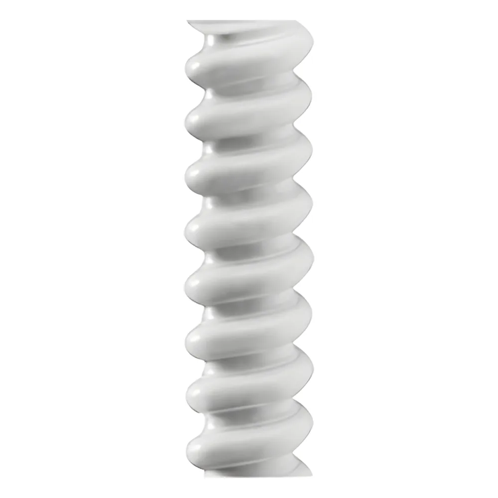 Tubería flexible (Vaina) diflex, Auto-extinguible, de 60 mm, rollo de 30 m