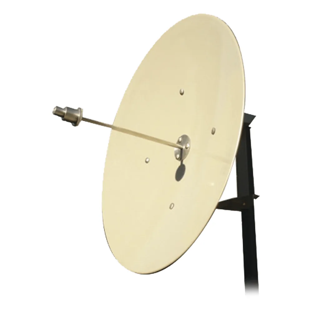 Antena en 4.5 GHz para enlace punto a punto (Polarización sencilla)