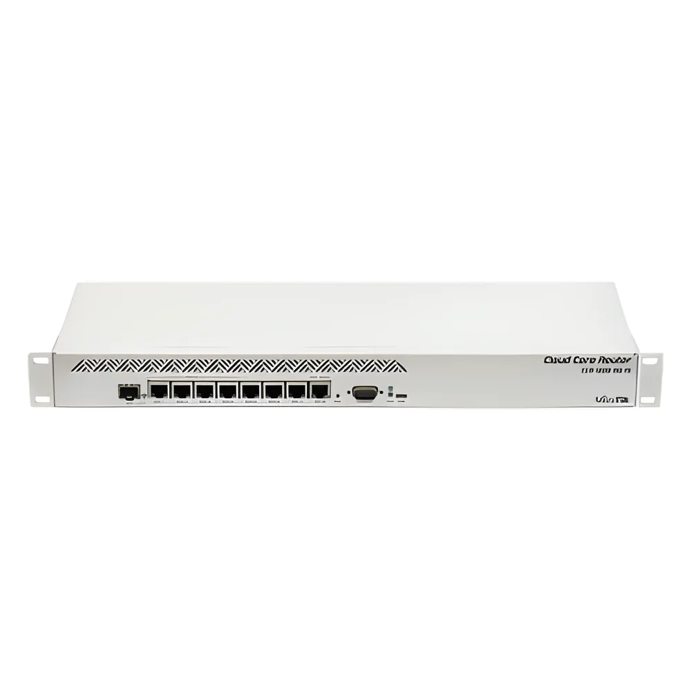 CloudCore Router Mikrotik CCR1009-8G-1S