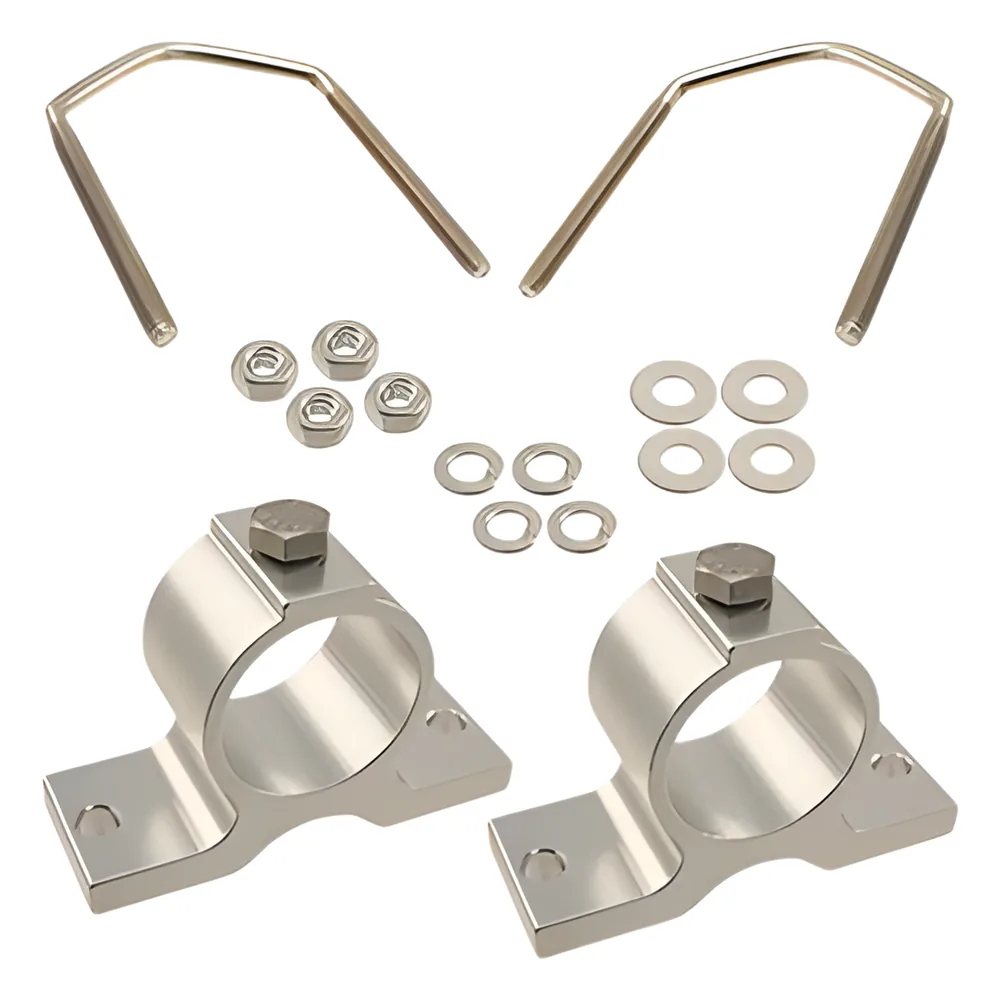 Montaje de Aluminio para Antenas base