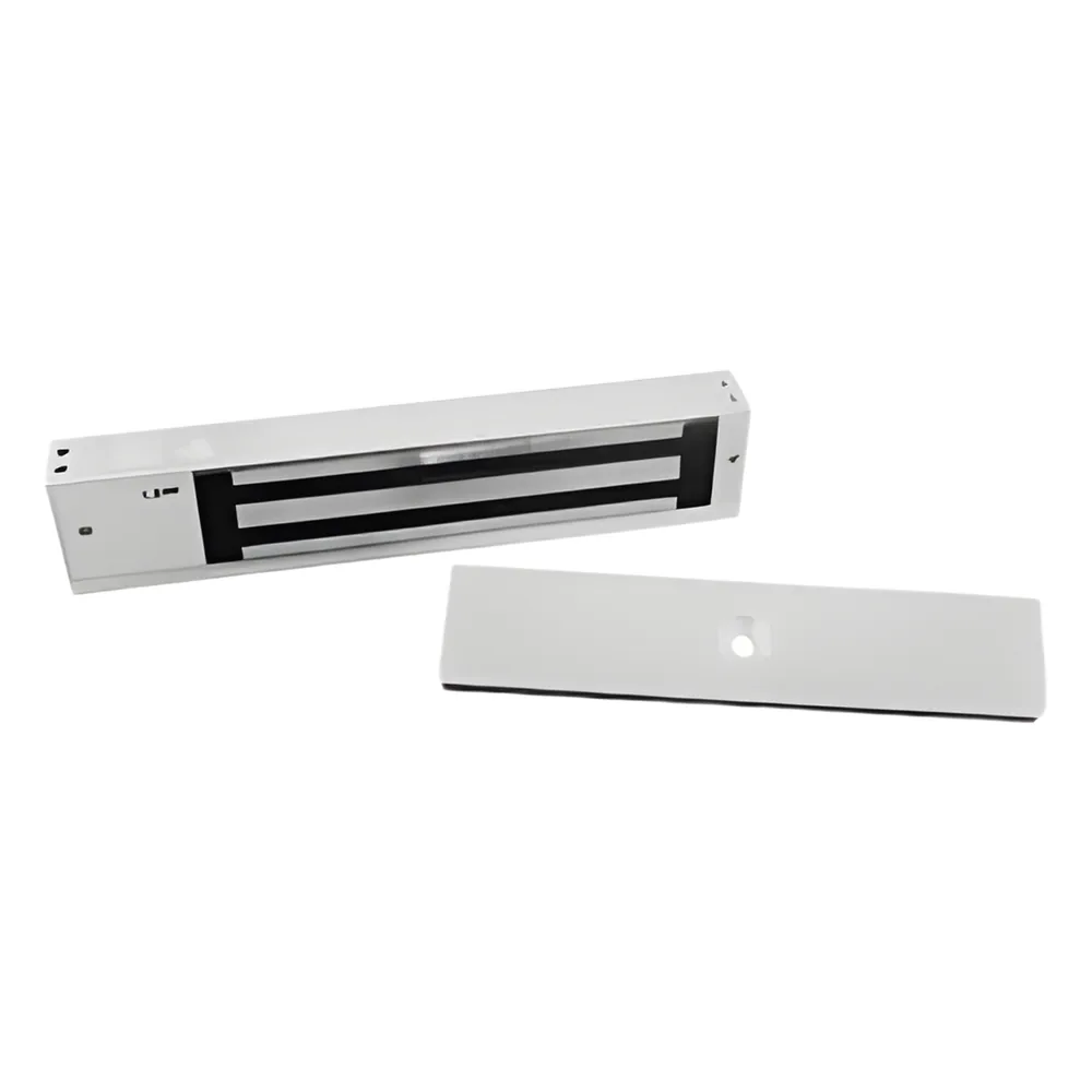 Chapa magnética 750 lbs / Certificación UL/ Garantia de Por Vida/ Sin Magnetismo Residual