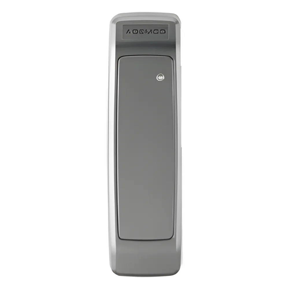 Lector de proximidad HID de 125 kHz para montaje en mullion con salida Wiegand