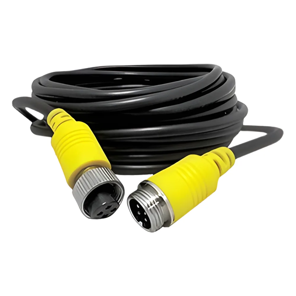 Cable de conexión de 13 m para XMR EPCOM, conectores de aviación, reforzado para instalaciones