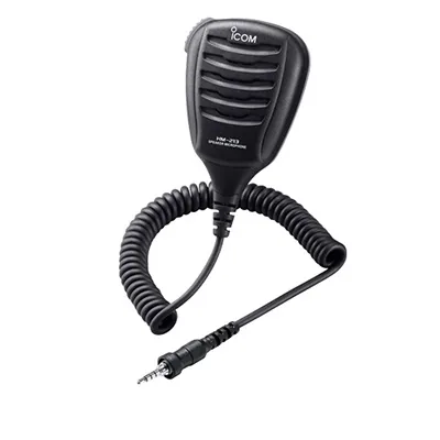 Micrófono- bocina sumergible para | IC-M25 e IC-M37