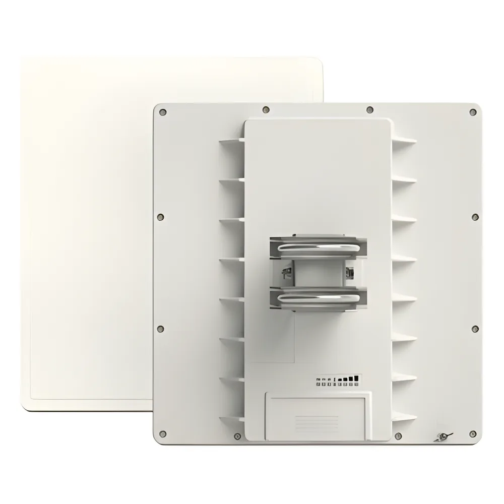(QRT 5 ac) Punto de Acceso AC hasta 450 Mbps en 5GHz (4.9 - 5.875), Antena Integrada 24 dBi, Apertura V 10.5° H 10.5°, Hasta 1000 mW de Potencia