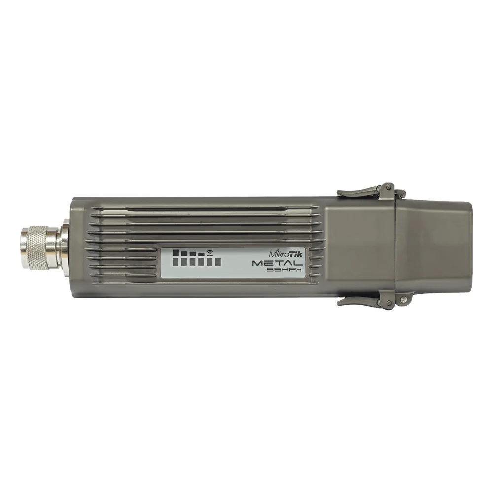 (Metal 5) Punto de Acceso Conectorizado en 5GHz 802.11 a/n, Potencia Hasta 1300mW.