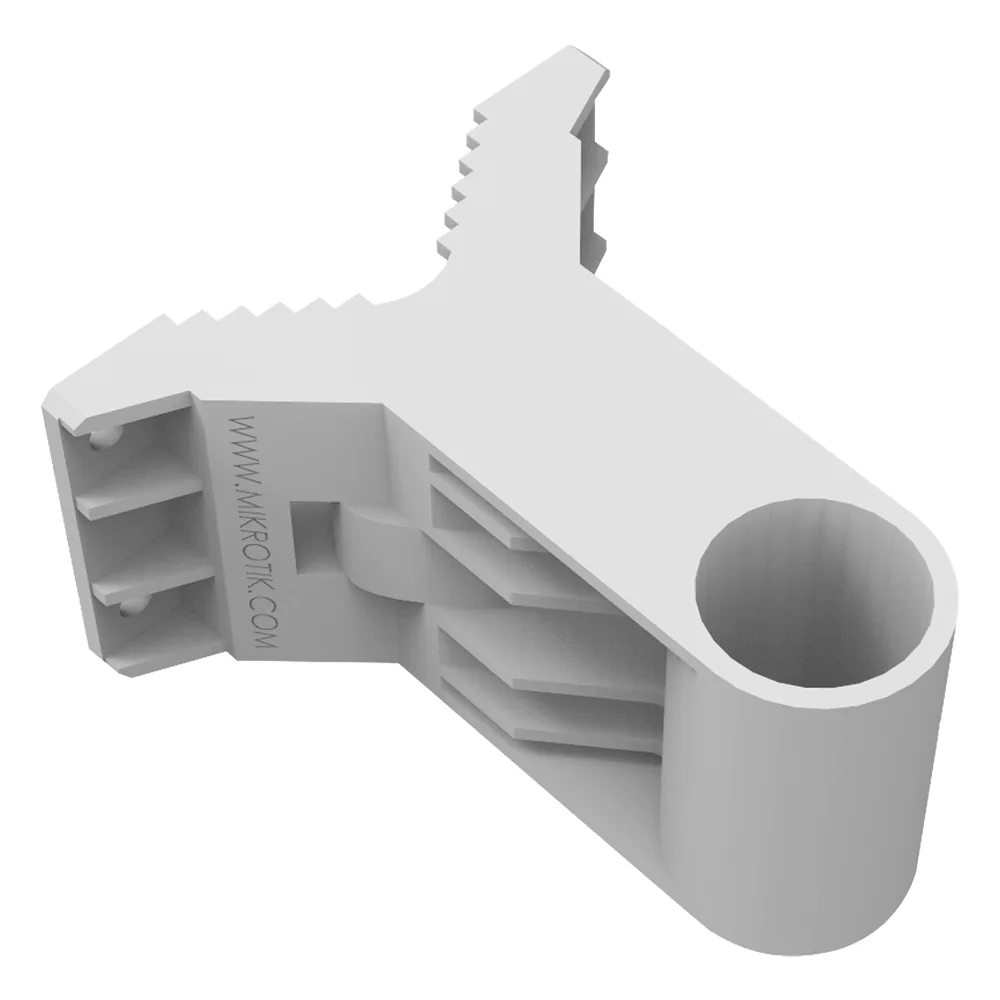 (QM) Adaptador básico de montaje en pared para antenas pequeñas punto a punto y sector