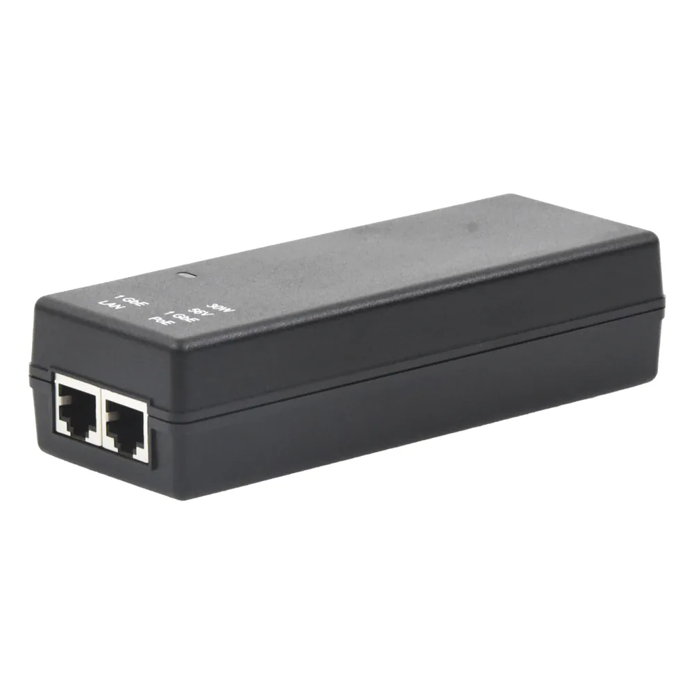 Fuente de alimentación PoE de 56Vcc 0.5A (30 Watts) para equipos cnPilot, PMP 450 y PTP 450