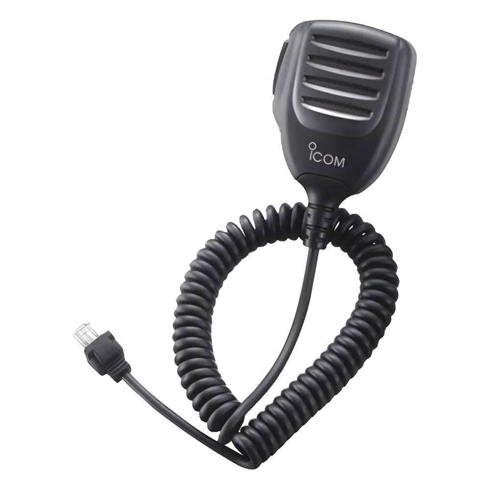 Micrófono de mano para ICOM ICA120