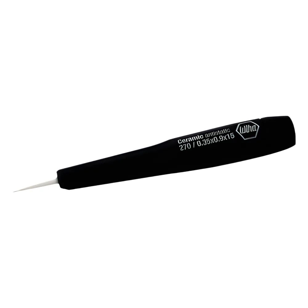 Desarmador Cerámico Plano de 0.9 mm