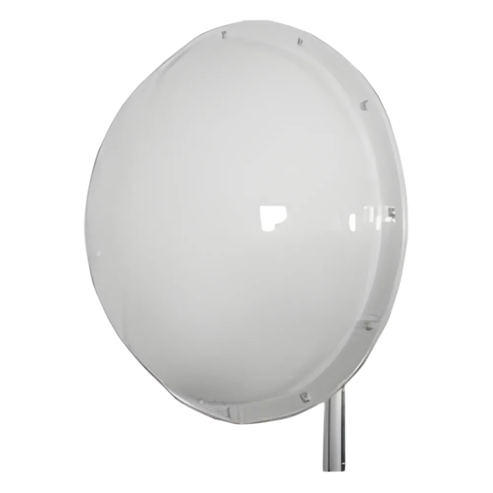 Radomo Fibra de vidrio para antenas de 3 Ft.