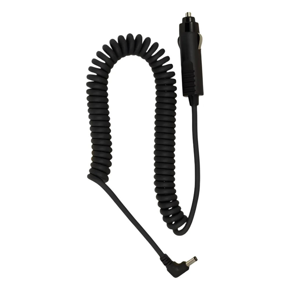 Adaptador de corriente para encendedor vehicular para cargadores LOGIC y Endura para 12 o 24 Vcc